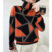 Triangle orange