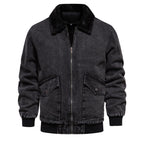 Herren-Jeansjacke - Kaspar