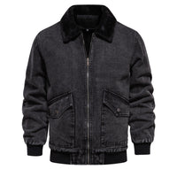 Veste en jean pour homme - Kaspar