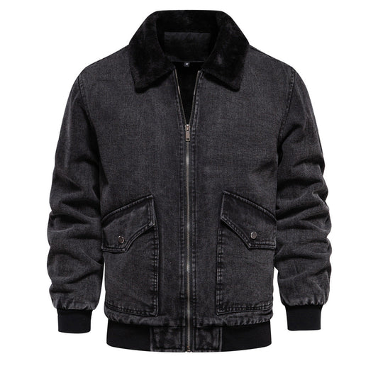 Veste en jean pour homme - Kaspar