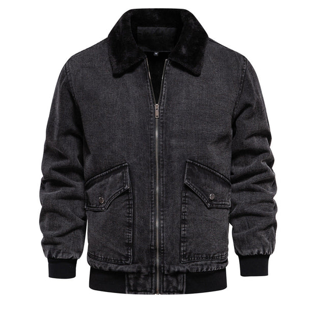 Veste en jean pour homme - Kaspar
