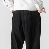 Basic-Hose in Übergröße - Valdeo