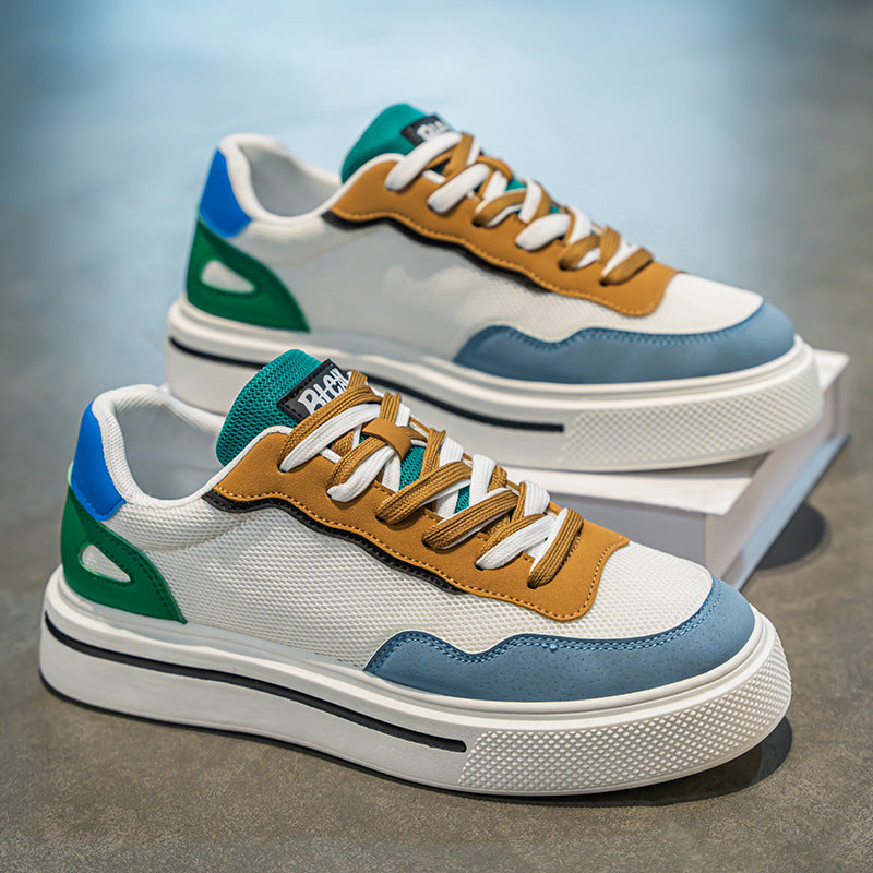 Herren Freizeitschuhe urbanes Design mehrfarbig - Tavrik