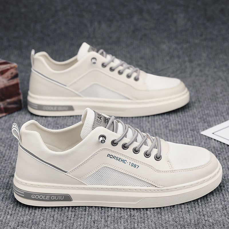 Sportschuhe für Männer urbanes minimalistisches Design - Zayden