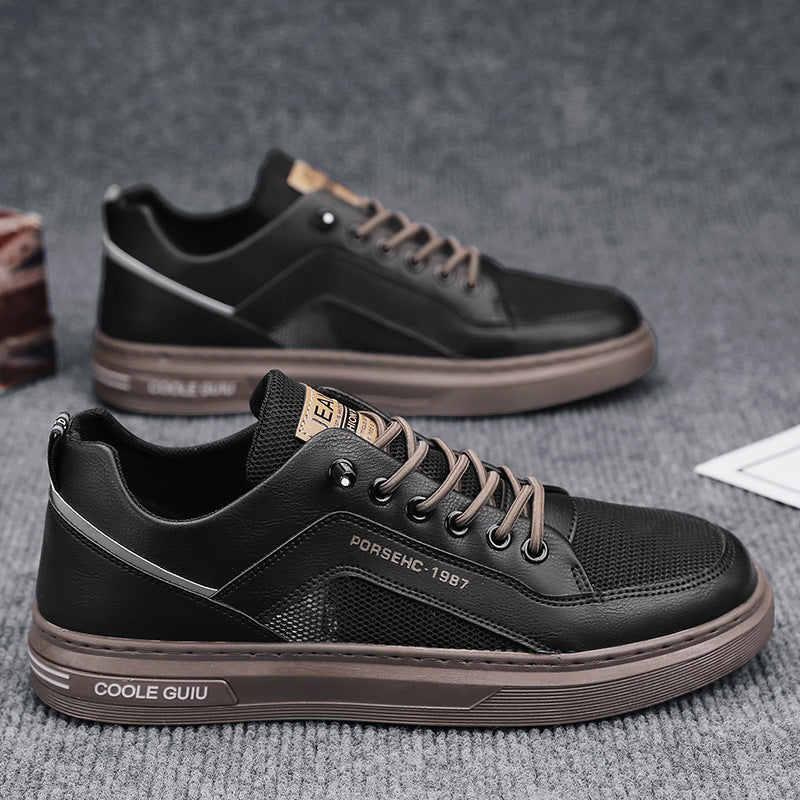 Sportschuhe für Männer urbanes minimalistisches Design - Zayden