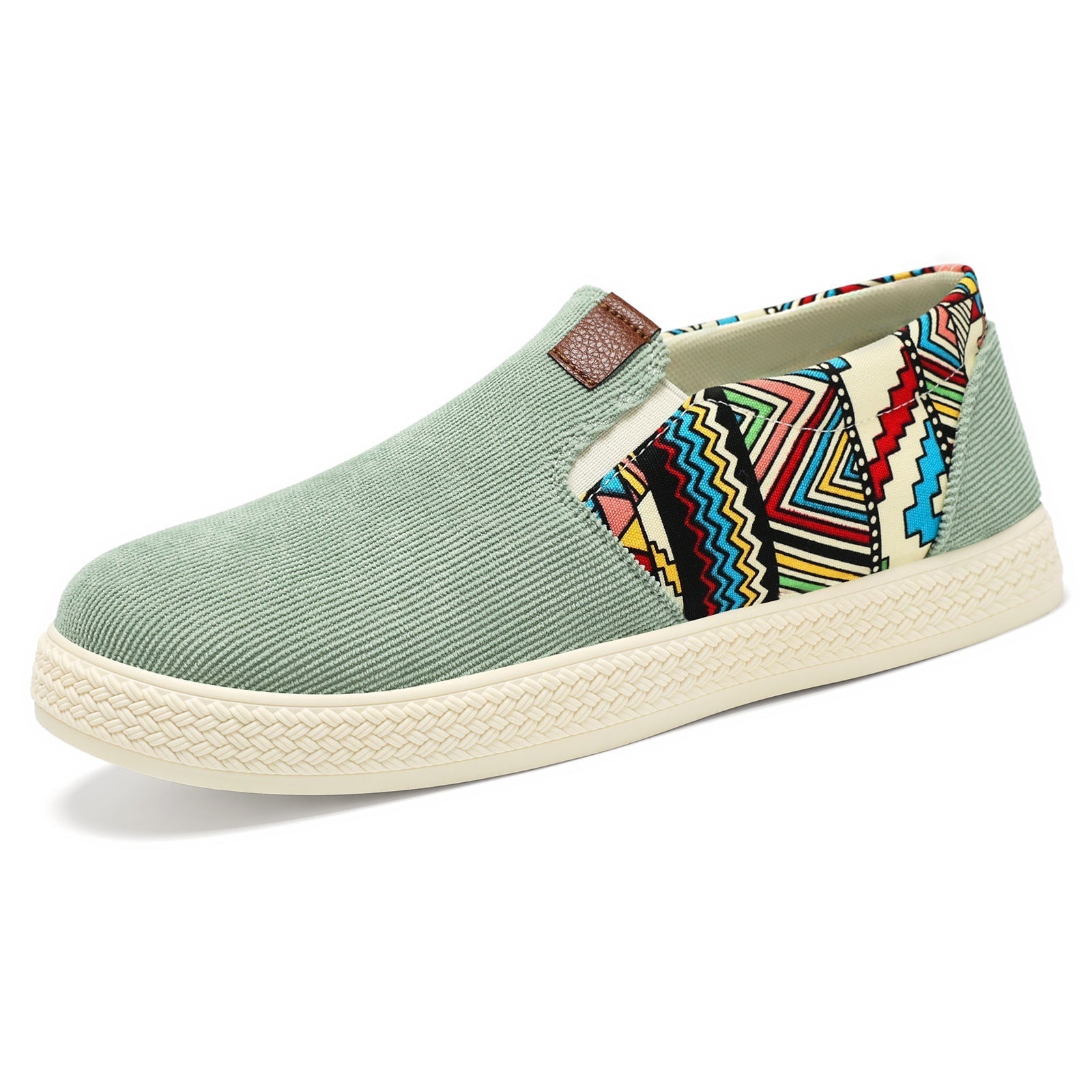 Herren Slipper für Freizeitkleidung - Elvori