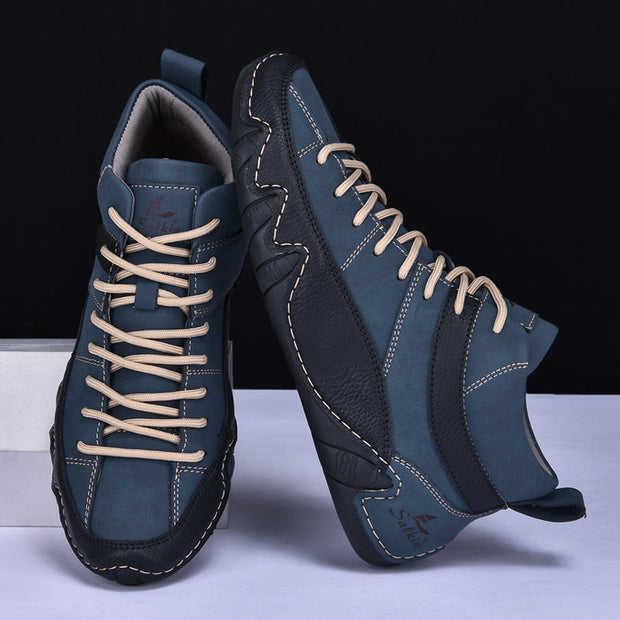 Chaussures en cuir de haute qualité pour hommes