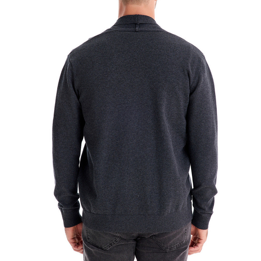 Strickstrickjacke - Elliot