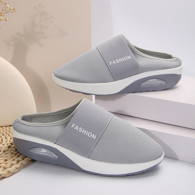 Chaussures orthopédiques pour femmes sans lacets - Yrsa