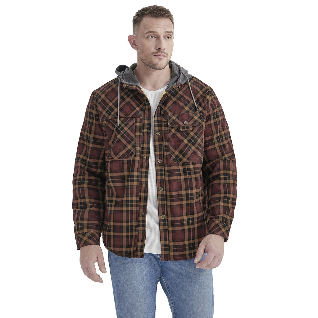 Jacke im lässigen Stil für den Herbst - Lucian