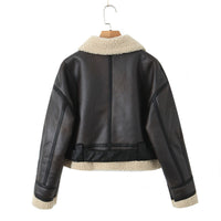 Damen-Fliegerjacke mit Thermofutter - Althea