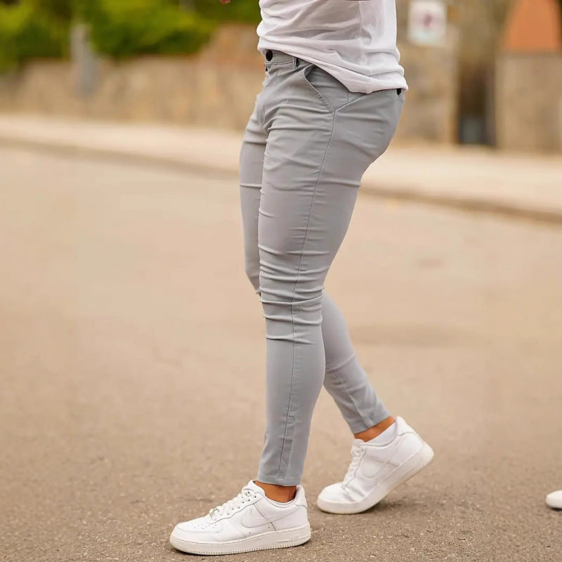 Skinny-Hose für Herren mit Knöchelpassform - Robert
