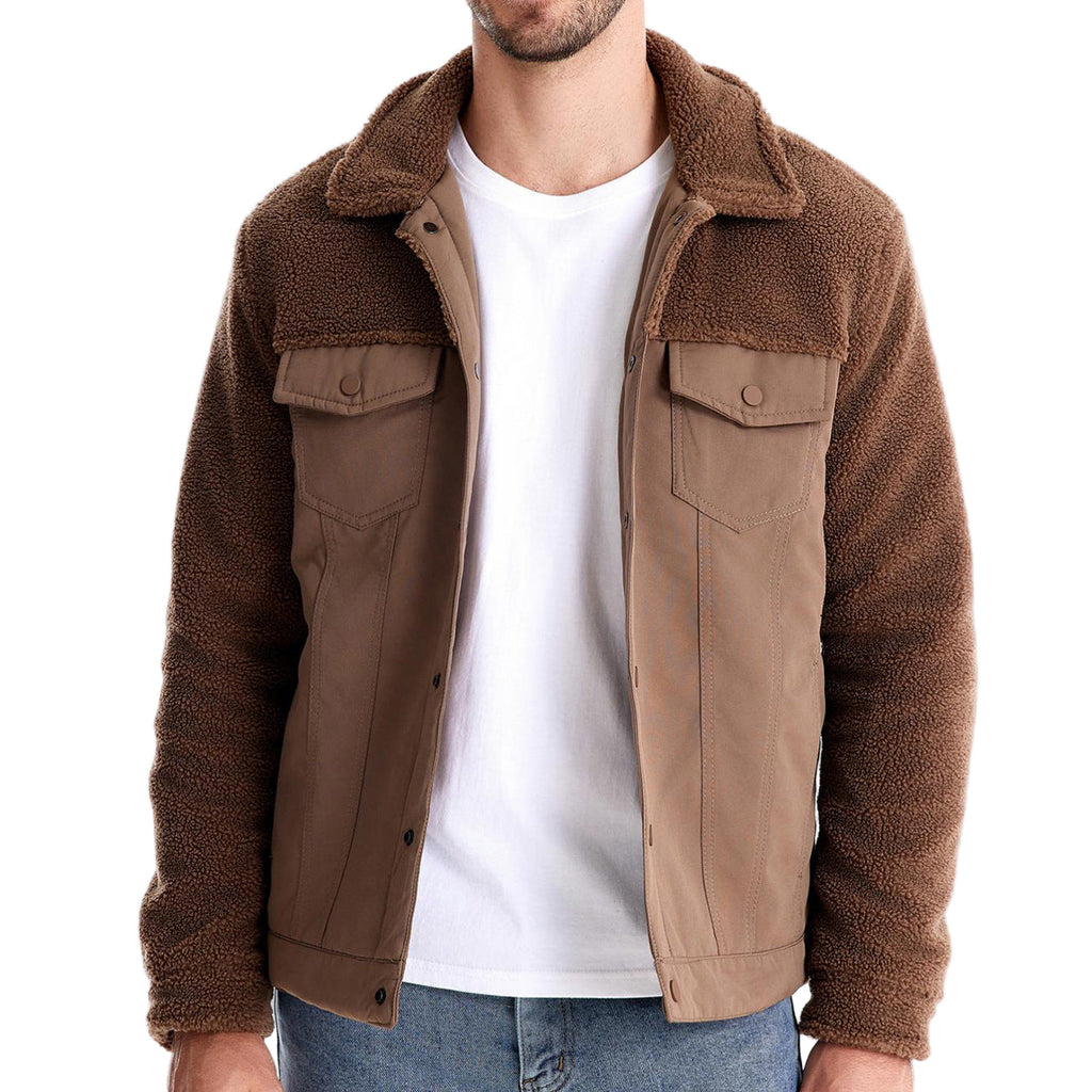 Herbstjacke - Niels