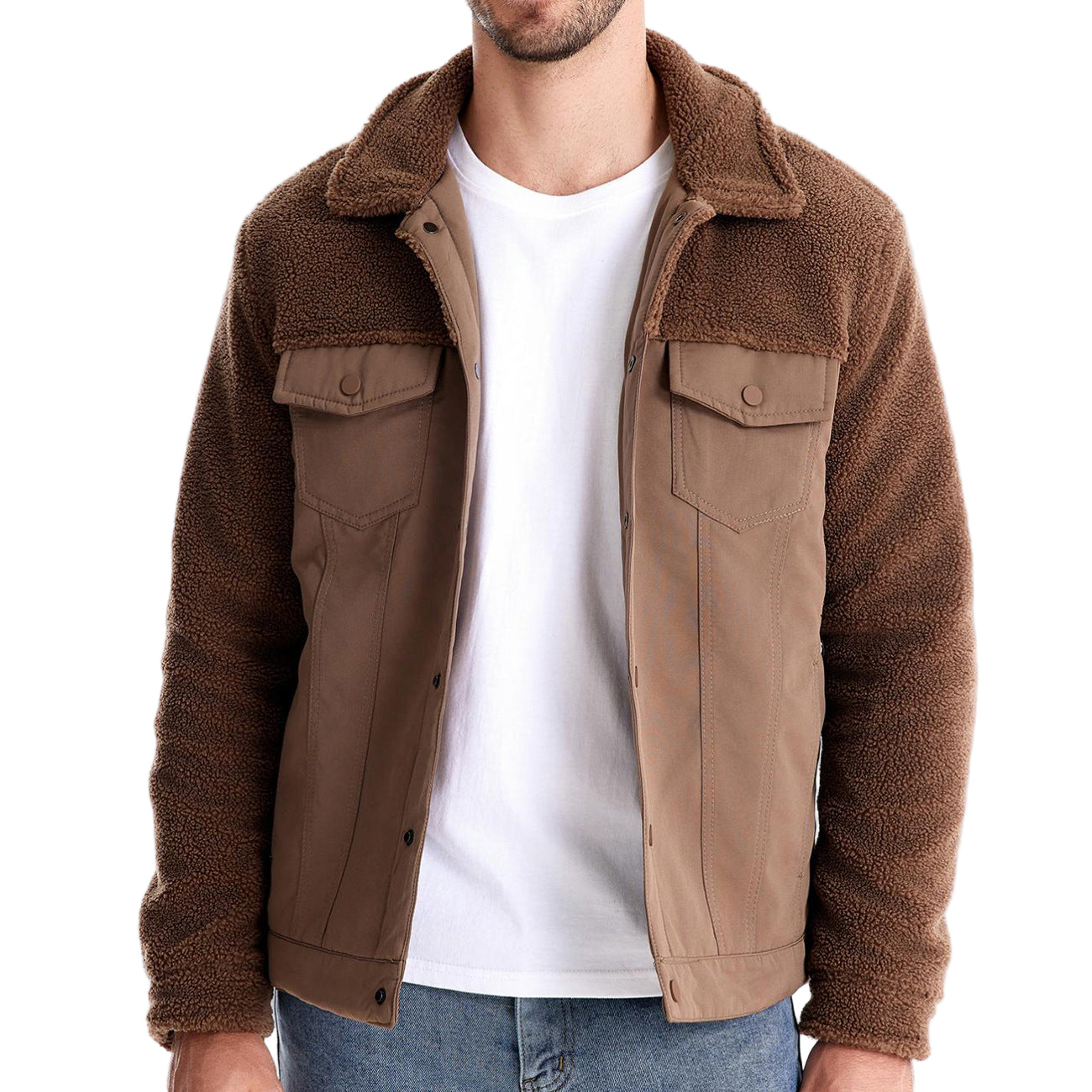 Herbstjacke - Niels
