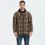 Herbstjacke mit Kapuze - Lennart
