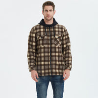Veste d'automne avec capuche - Lennart