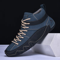 Chaussures en cuir de haute qualité pour hommes