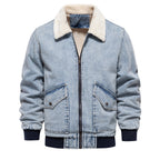 Herren-Jeansjacke - Kaspar