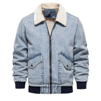 Veste en jean pour homme - Kaspar