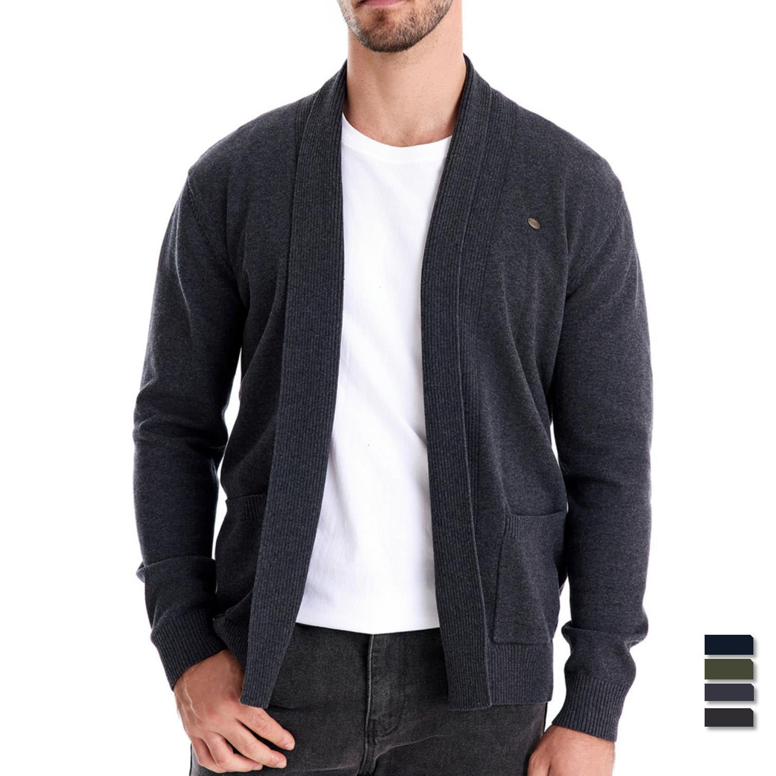Strickstrickjacke - Elliot