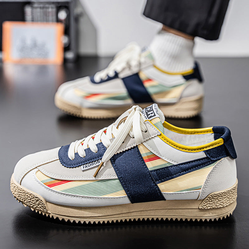 Sportschuhe für Männer im urbanen Stil - Mael