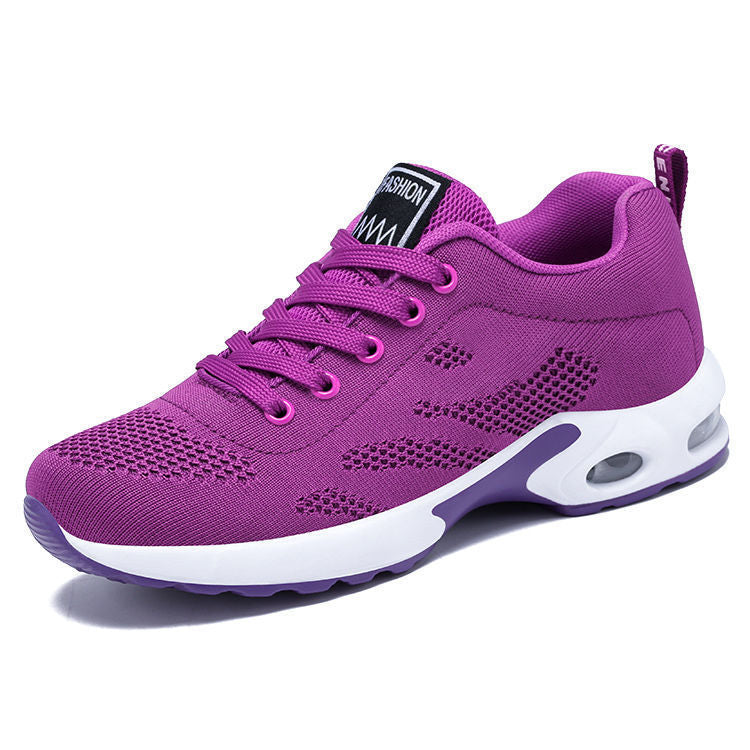 Laufschuhe für Frauen mit gepolsterter Sohle - Kevara