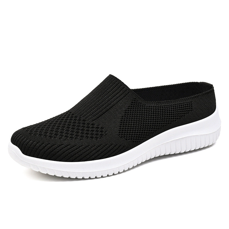 Slip-on-Turnschuhe für Frauen mit urbanem Komfort - Susy