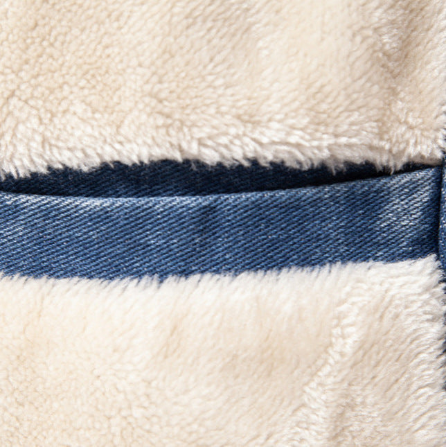 Herren-Jeansjacke - Kaspar