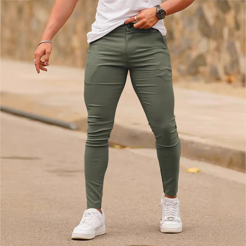 Skinny-Hose für Herren mit Knöchelpassform - Robert