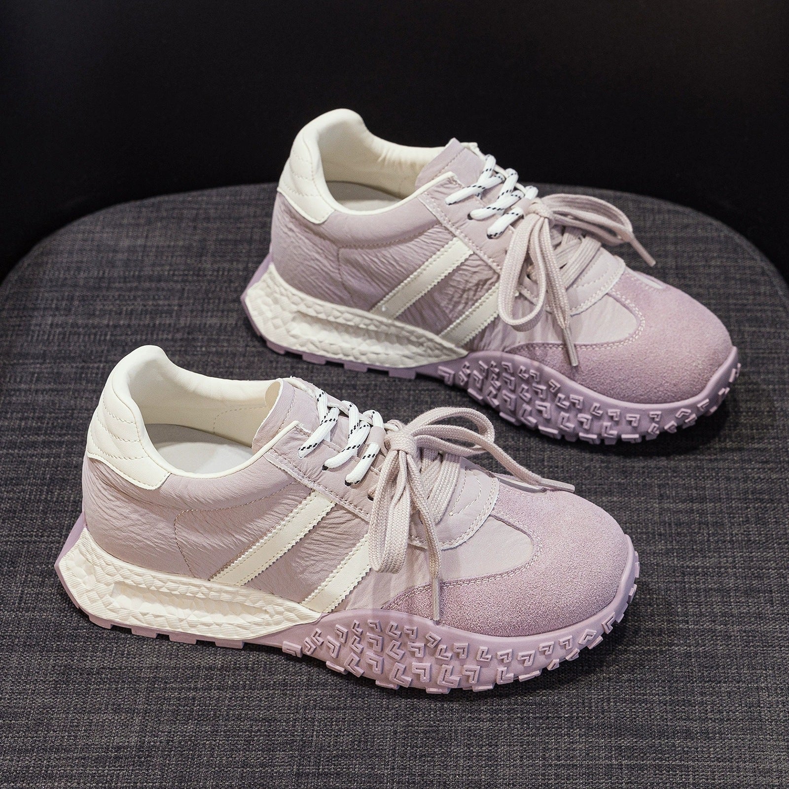 Damen-Turnschuhe mit Traktionssohle - Azari
