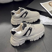 Damen-Sportschuhe mit stabiler Sohle und modernem Design - Alessandra