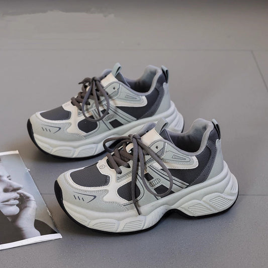 Chaussures de tennis pour femmes à soutien ergonomique - Vera