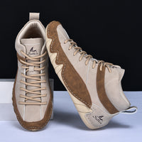 Chaussures en cuir de haute qualité pour hommes