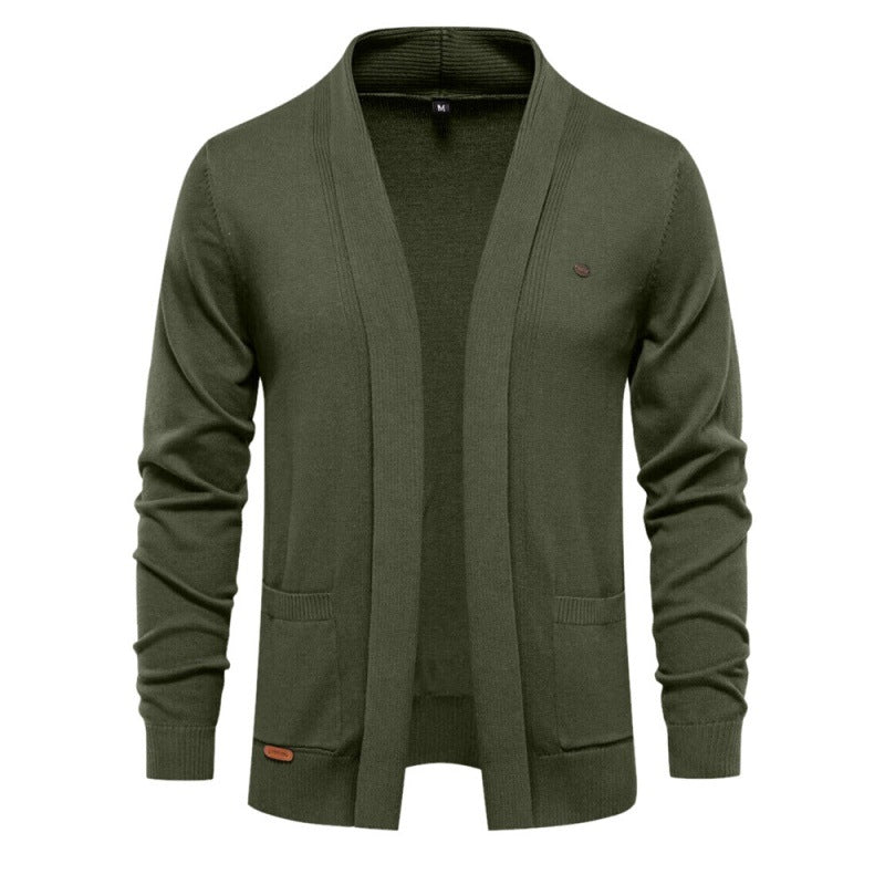 Strickstrickjacke - Elliot
