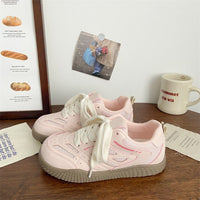 Atmungsaktive Damen-Sneaker aus Mesh - Elara