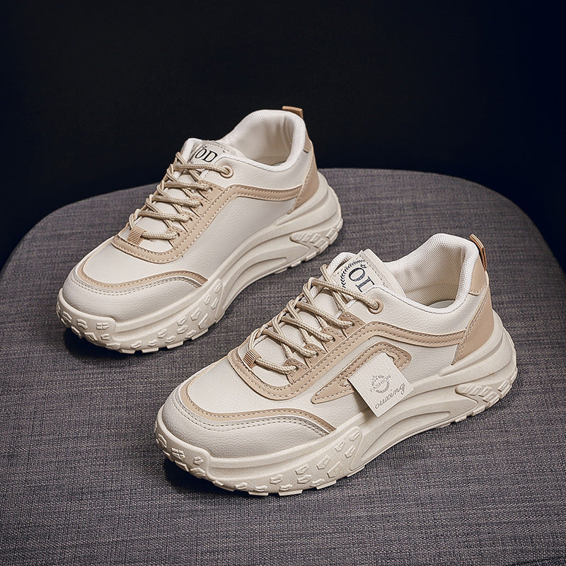 Plateau-Turnschuhe für Frauen mit modernem Stil - Kora