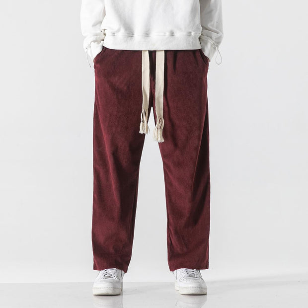 Basic-Hose in Übergröße - Valdeo
