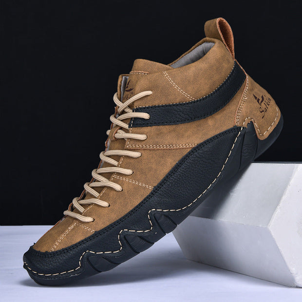 Chaussures en cuir de haute qualité pour hommes