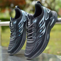 Herrenturnschuhe mit ultraleichter Sohle - Lukas