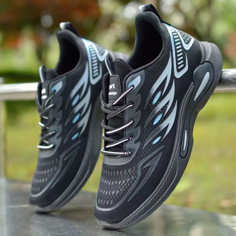 Herrenturnschuhe mit ultraleichter Sohle - Lukas