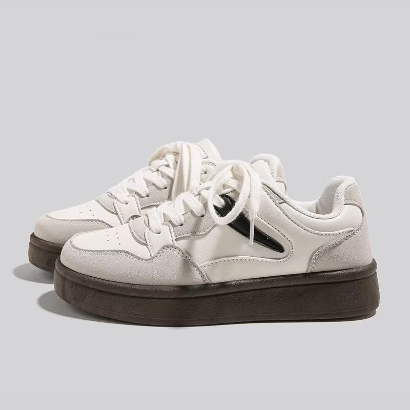 Damen Freizeitschuhe mit flacher und bequemer Sohle - Luciana