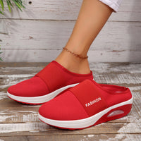 Chaussures orthopédiques pour femmes sans lacets - Yrsa