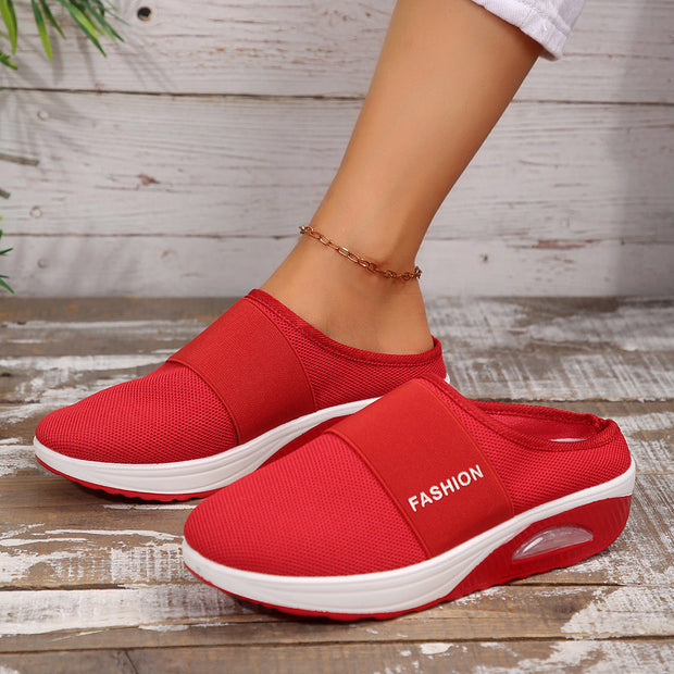 Chaussures orthopédiques pour femmes sans lacets - Yrsa