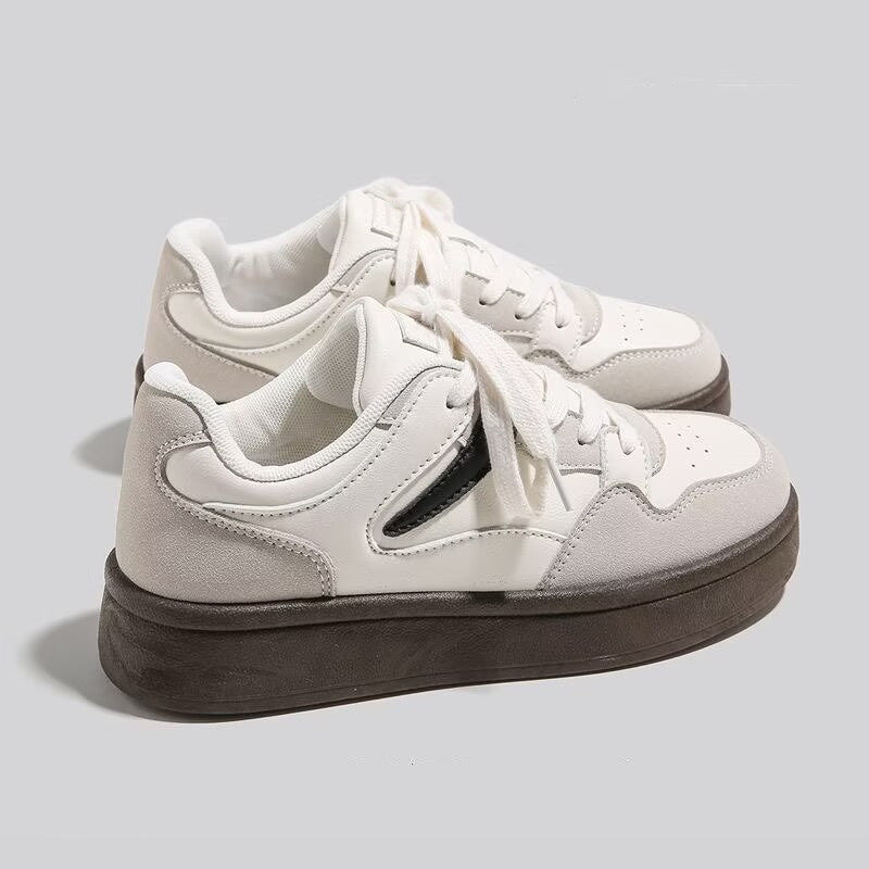 Damen Freizeitschuhe mit flacher und bequemer Sohle - Luciana