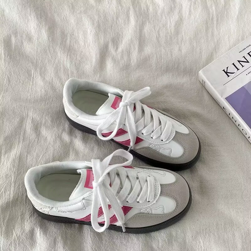 Damen-Sportschuhe mit jugendlichem Design - Maia