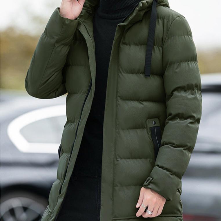 Thermo-Steppjacke - Stefan
