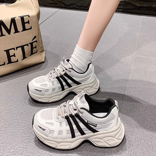 Chaussures de sport en maille pour femmes - Aria
