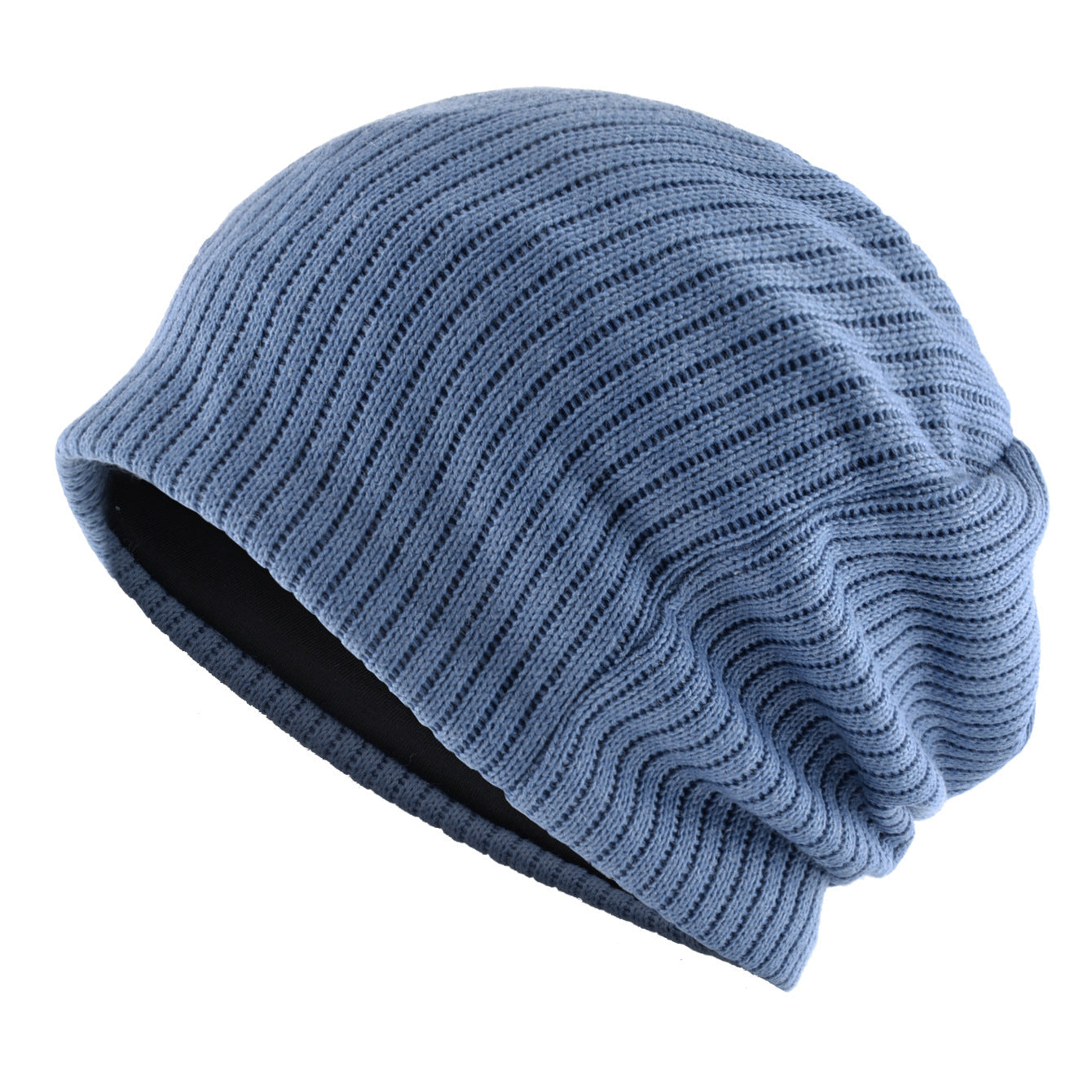 Leichte Unisex-Sturmhaube aus Strick - Pelaez