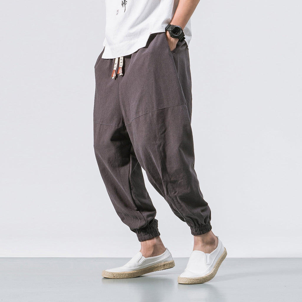 Herren-Baggy-Hosen - Raiden