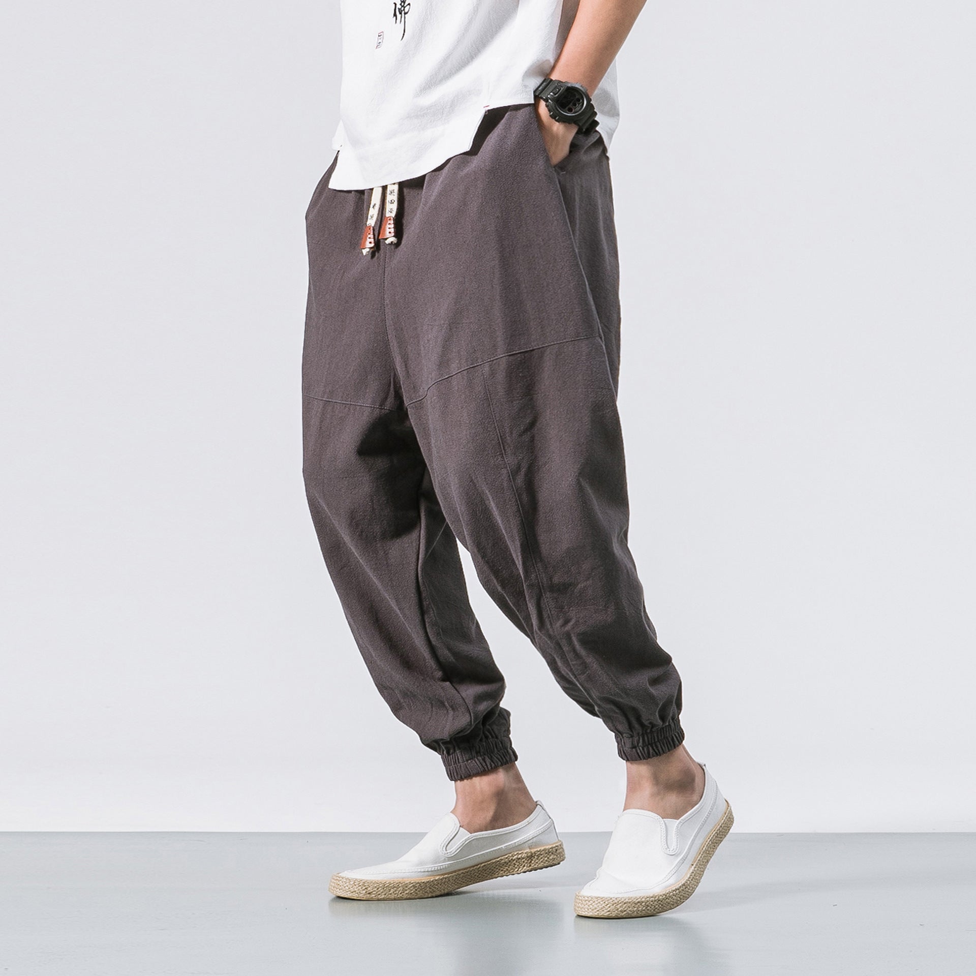 Herren-Baggy-Hosen - Raiden